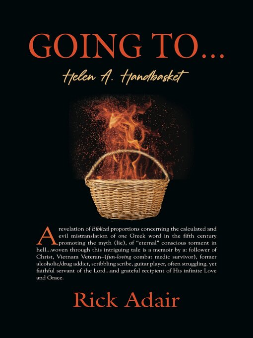 Title details for Going to...Helen A. Handbasket by Rick Adair - Available